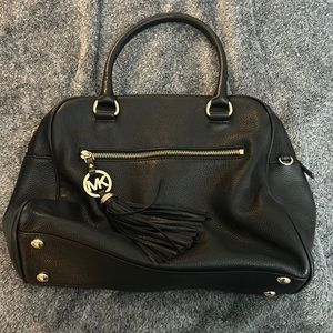 Black Michael Kors Purse